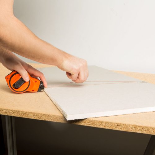 Handy kicsapózsinór + festék