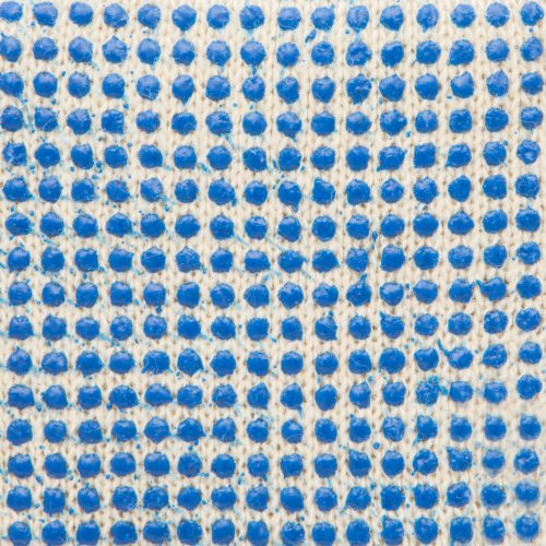 Csúszásmentes pamut kesztyű - PVC pöttyözött - XL