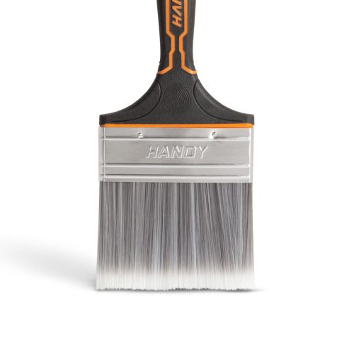 Festőecset - műanyag - 4"