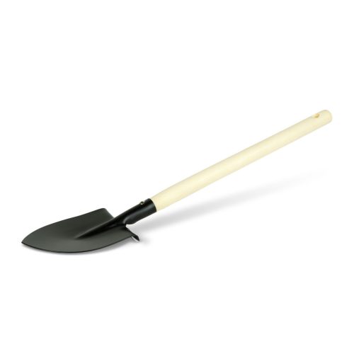 Kerti ásó - 50 cm - fa nyéllel