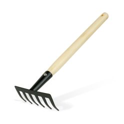 Gereblye fa nyéllel - 50 cm