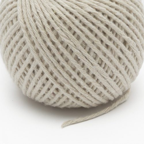 Madzag 1 mm - pamut - 150 m