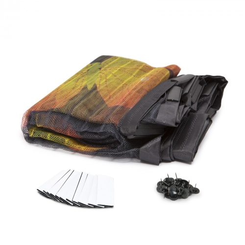 Mágneses Szúnyogháló Ajtóra Lepkés 100 x 210cm