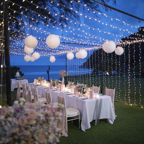 Szolár Fehér lampion - 21 cm