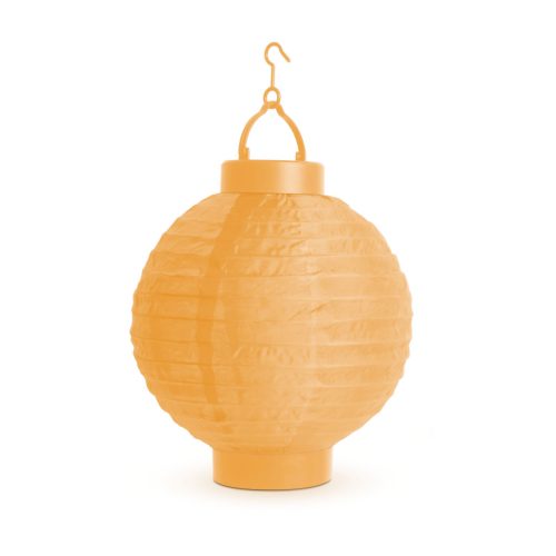 Napelemes Színes lampion - 21 cm