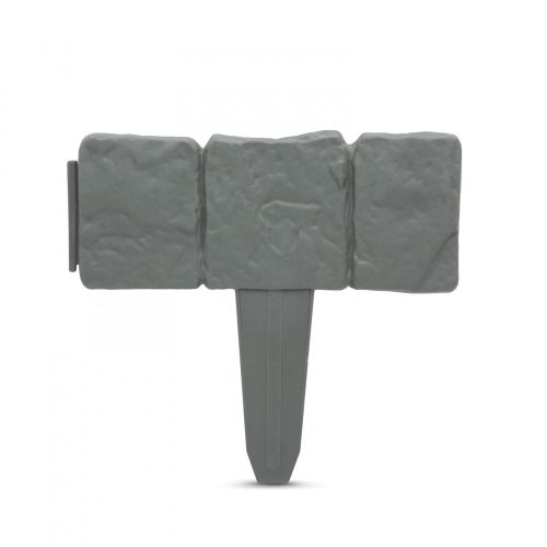 Ágyásszegély - gyepszegély - 4db / csomag