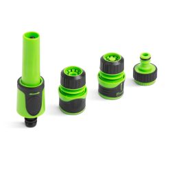 Öntözőfej tömlőcsatlakozó szett 