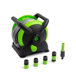 1/2 col Locsolótömlő - 15m - 9 részes