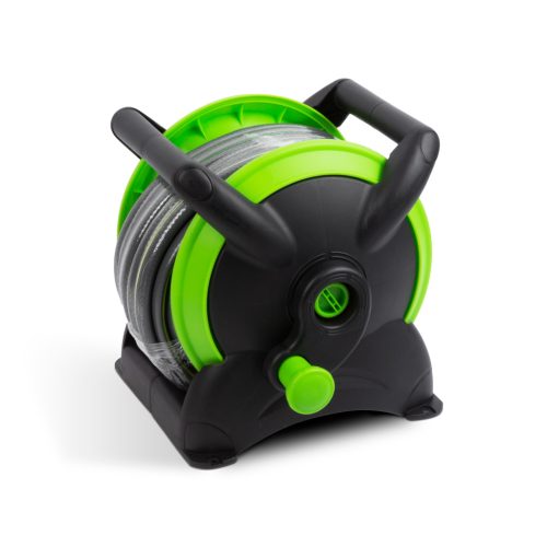 1/2 col Locsolótömlő - 15m - 9 részes