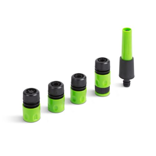 1/2 col Locsolótömlő - 15m - 9 részes