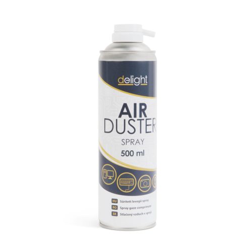 Sűrített levegő spray - 500 ml