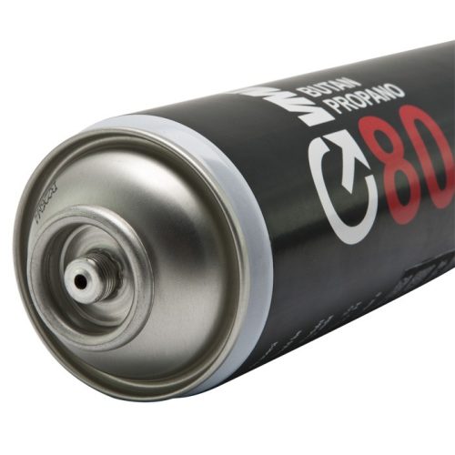 Propán-Bután gázpalack gázos forrasztófejhez