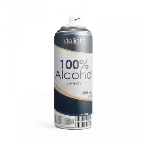 Delight alkohol spray - 500 ml