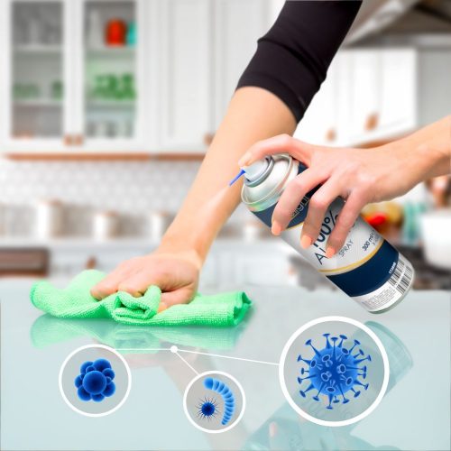 Delight alkohol spray - 500 ml