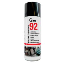 Rágógumi eltávolító spray