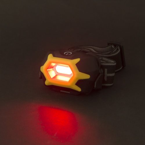 Phenom COB ledes fejlámpa