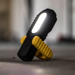 Akkumulátoros Steklámpa - COB LED - USB-C