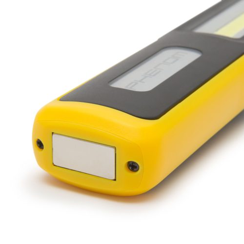 Akkumulátoros szerelőlámpa COB LED-es - USB-C