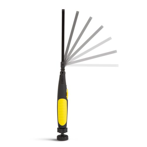 COB LED-es Akkumulátoros munkalámpa