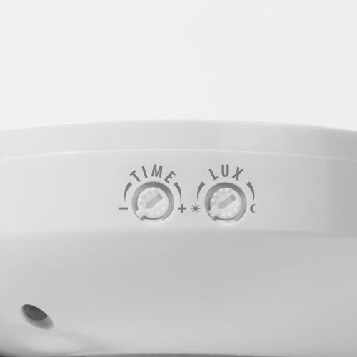 Mozgásérzékelő - 360° - max 6 m - max 1200W