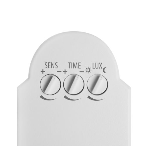 Kültéri Mozgásérzékelő - 180° - max 12 m - max 1200W