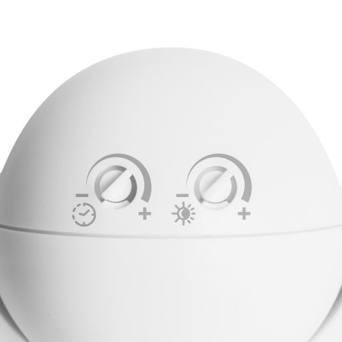 Mozgásérzékelő - 180° - max 12 m - max 1200W - Kültéri