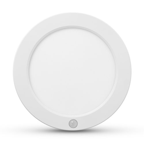 Mennyezeti LED Lámpa mozgásérzékelővel - 18W - 1440 lm - IP20