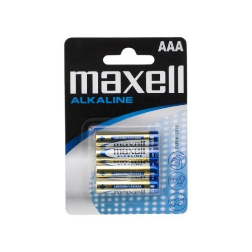 Maxell AAA Mikro ceruza elem