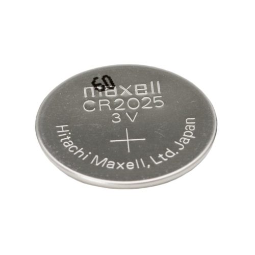 Maxell CR2025 Gombelem (5db)