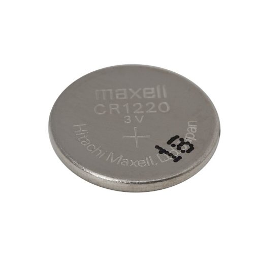 Maxell CR1220 Gombelem