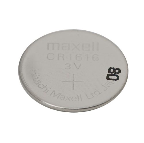 Maxell CR1616 Gombelem