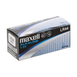 Maxell LR44W Gombelem (10db)