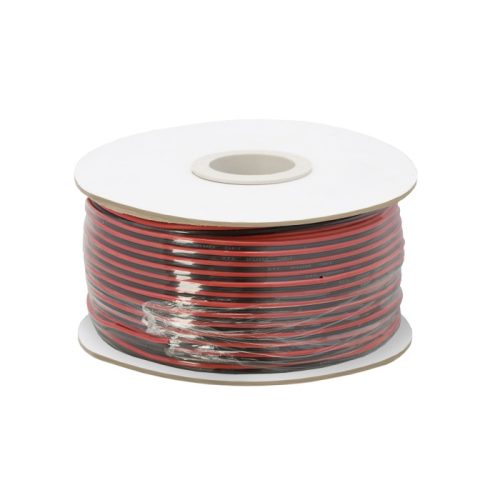 Hangfalkábel 2 x 0,35 mm 