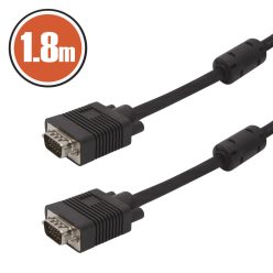 VGA Monitor kábel - 1,8m
