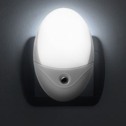   Phenom éjszakai irányfény fényérzékelővel - 6 LED - Fehér