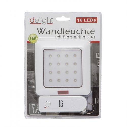 Delight Led lámpa távirányítóval