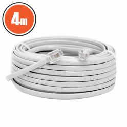 Telefonkábel 4m - RJ11