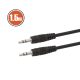 3.5mm jack kábel - 1,5m