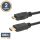 Delight Mini HDMI kábel - 2 m