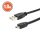 micro USB kábel - 1,8m