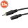 Delight 3.5mm jack hosszabbító kábel - 1,5m