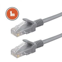  UTP kábel - LAN kábel - Cat5E - 1m
