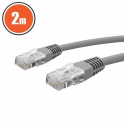 UTP kábel - LAN kábel - Cat5E - 2m