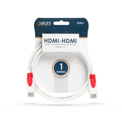 Delight HDMI 2.0 kábel - 1 m
