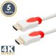 Delight HDMI 2.0 kábel - 5 m