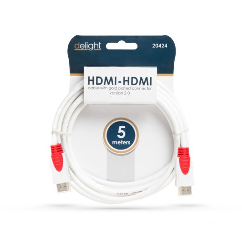 Delight HDMI 2.0 kábel - 5 m