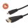 Delight Micro HDMI kábel - 3 m