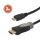 Delight Mini HDMI kábel - 3 m