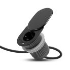 Rejtett Beépíthető konnektor - USB - USB-C