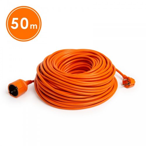 Lengő hosszabbító 50 m - Narancssárga